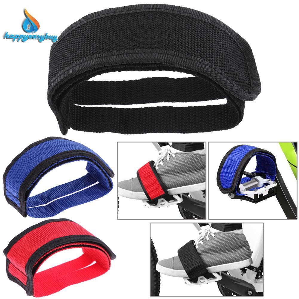 Đai giữ chân cố định trên bàn đạp xe đạp tiện lợi