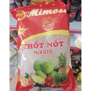 Hạt Thốt Nốt Mimosa 1Kg