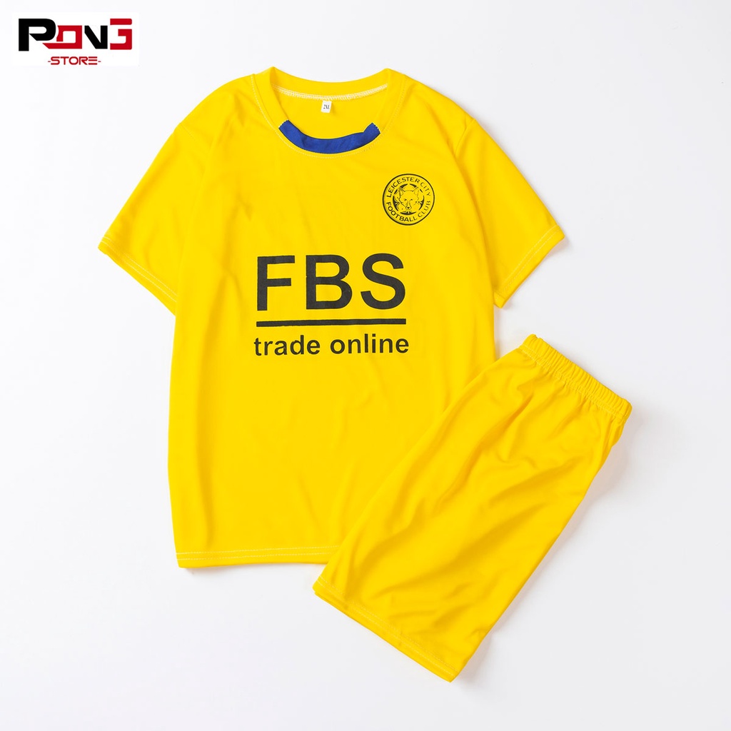 Bộ quần áo bóng đá trẻ em nam,nữ chất thun lạnh  cho các bé từ 2 đến 15 tuổi , các CLB hàng đầu thế gới của Pong__store