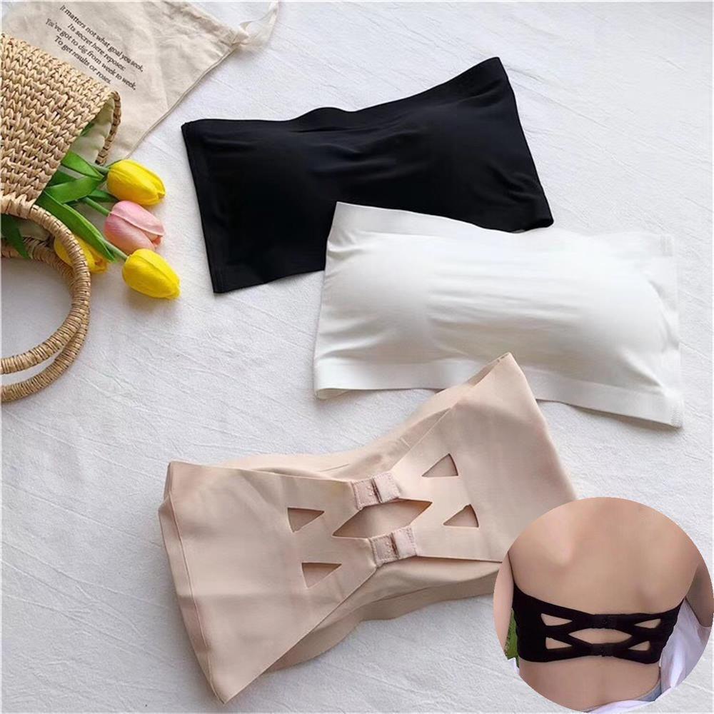 Áo Ngực Có Mút Đệm Thoáng Khí Thời Trang Quyến Rũ Cho Nữ