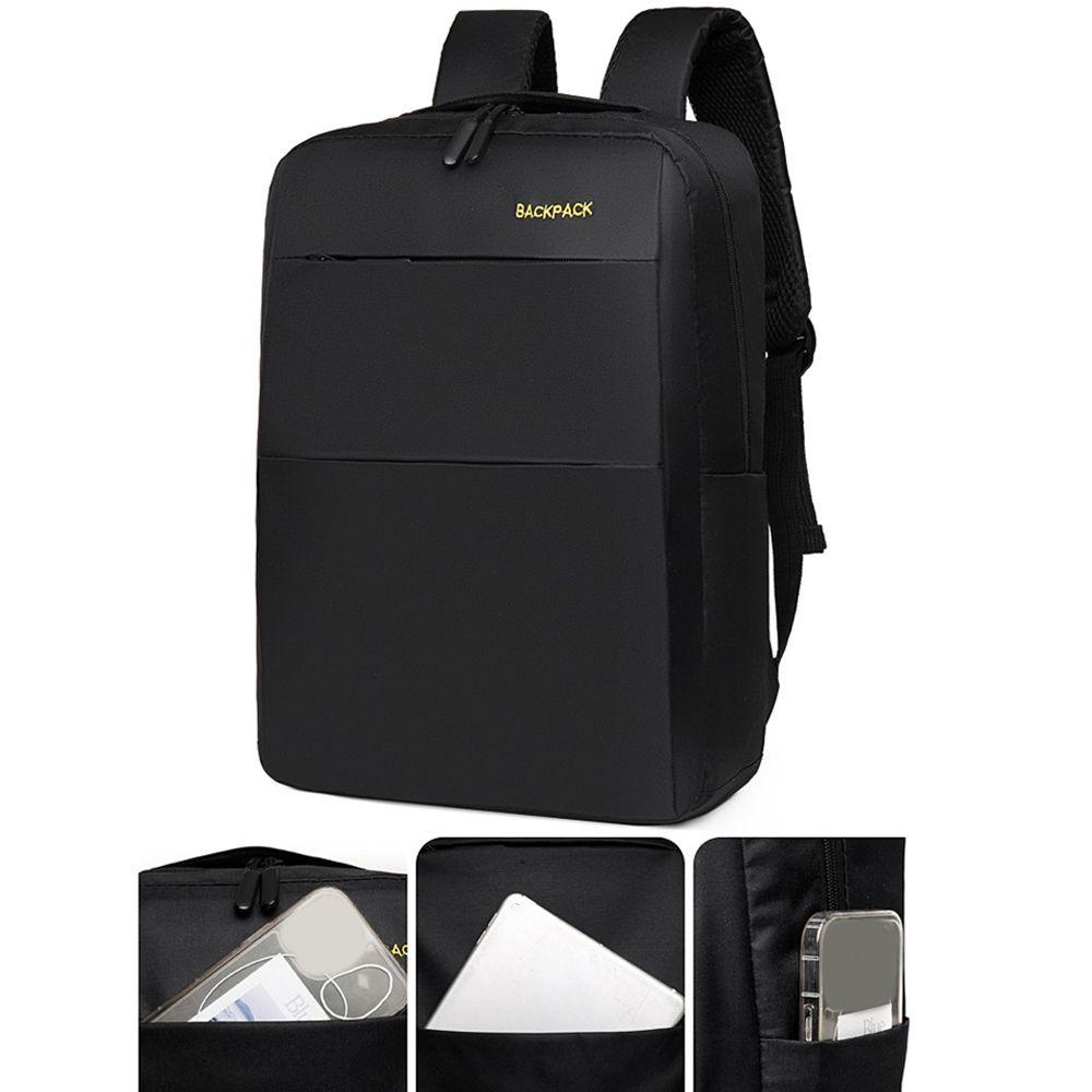 Set 3 Balo Đeo Vai Cỡ Lớn Đa Chức Năng Có Cổng Sạc USB
