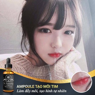 Tạo hình môi tim