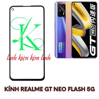 Kính oppo realme gt neo flash 5g ( Kính ép oppo Realme GT Neo Flash 5g )