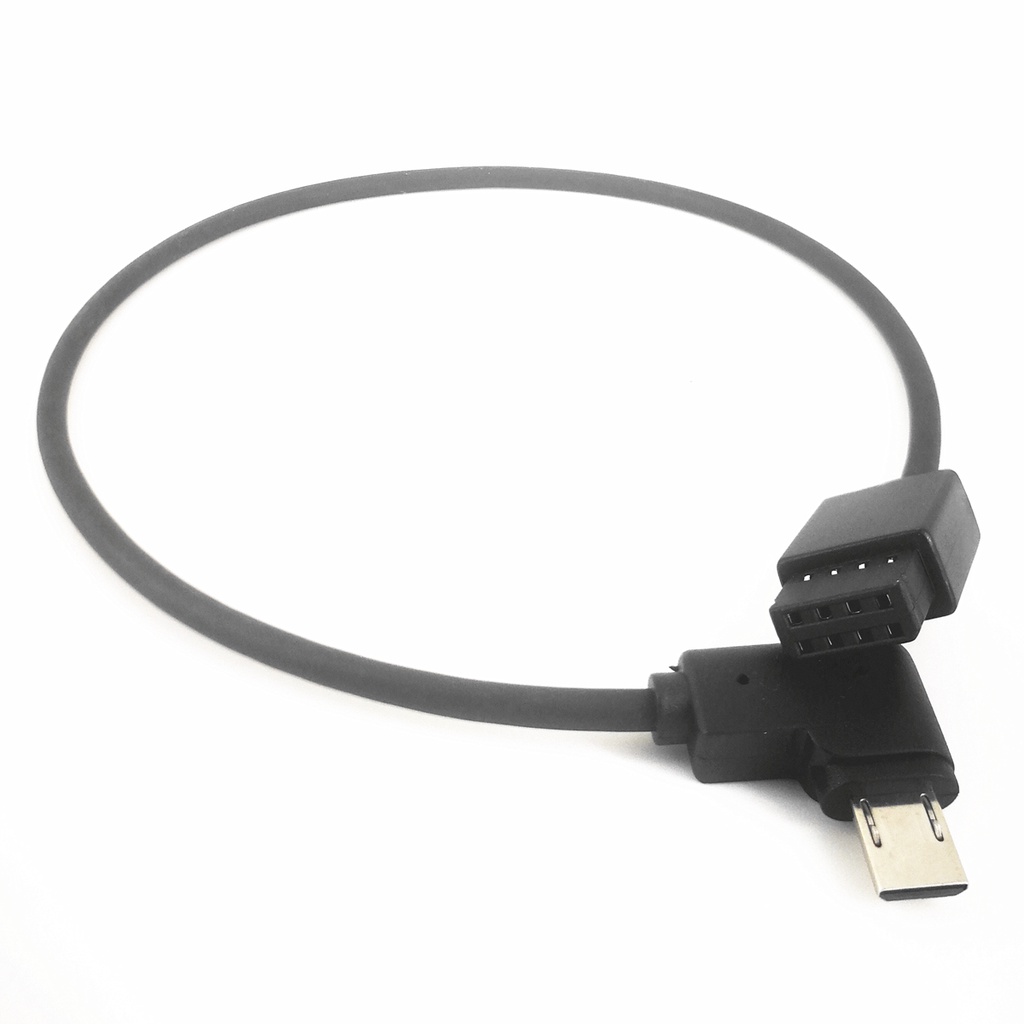 Dây cáp điều khiển đa năng kết nối với Dji Ronin-S và máy ảnh Sony A7R II III IV