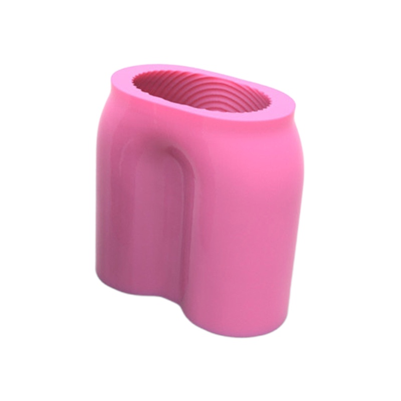 Khuôn Nhựa Làm Trang Sức Hình Chữ U 3D