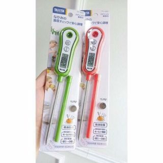 NHIỆT KẾ ĐO NHIỆT ĐỘ NƯỚC - SỮA - THỰC PHẨM TANITA NHẬT BẢN