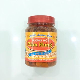 Tương hột - Cẩm Hưng 220g
