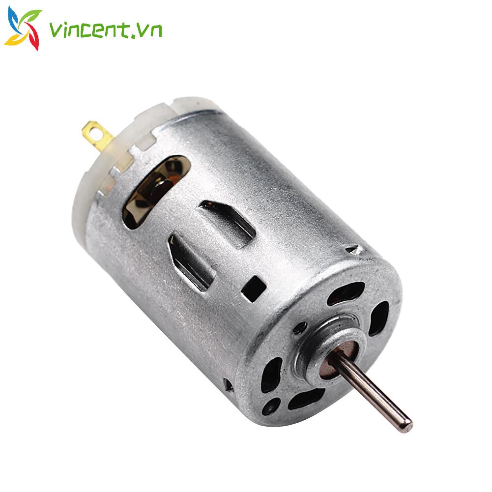 Động Cơ Motor RS-385 Tốc Độ Cao