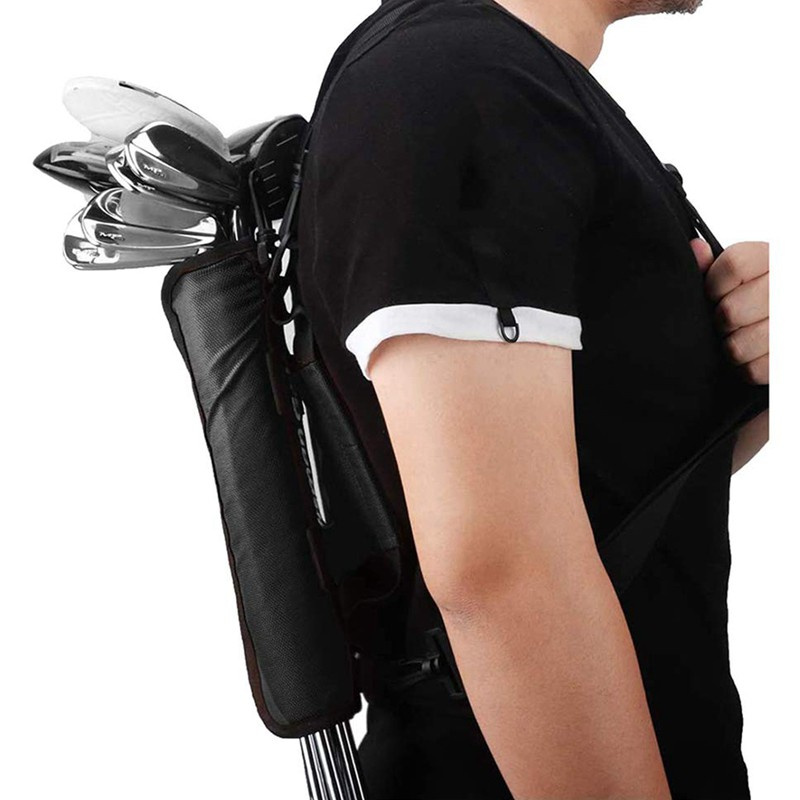 Túi Đựng Gậy Đánh Golf Mini Gấp Gọn Tiện Dụng Cho Nam Và Nữ