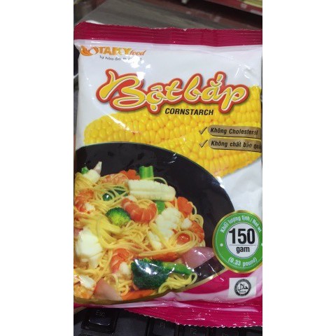 Bột bắp tài kí 150gr
