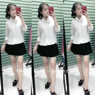 Áo sơ mi trắng