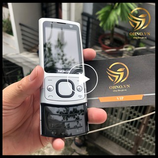 Điện Thoại NOKIA 6700s 6700 Slide Điện Thoại Nắp Trượt 6700s Nokia Zin Mới Điện Thoại Trượt Nắp Chính Hãng - OHNO VN