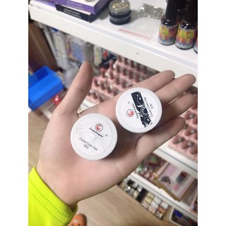 gel vẽ đen - trắng siêu đặc