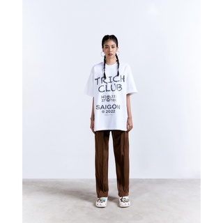 [CHÍNH HÃNG TRICH ] N-LINE TRACK PANTS ( QUẦN ỐNG XUÔNG DẬP SỌC )