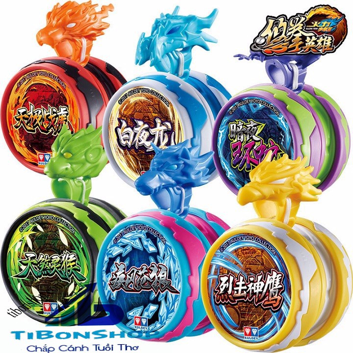 YOYO-Quyết Đấu Yo Kwon Do-Linh Thú