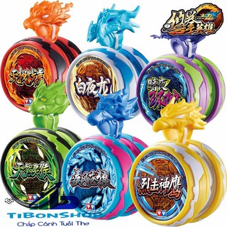 YOYO-Quyết Đấu Yo Kwon Do-Linh Thú