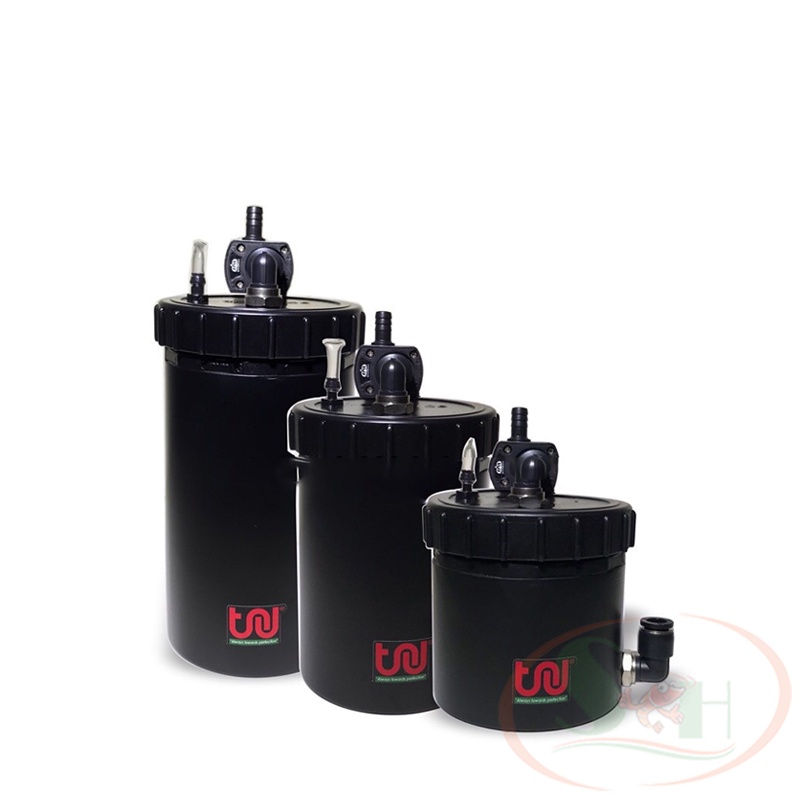 Lọc thùng mini TRU PVC 90300, 90300X, 90400, 114400 nano filter bể cá tép thủy sinh