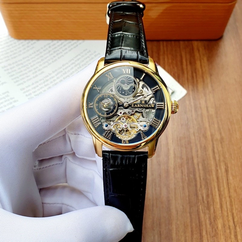 ĐỒNG HỒ NAM CHÍNH HÃNG Thomas Earnshaw ES-8006-05 Automatic