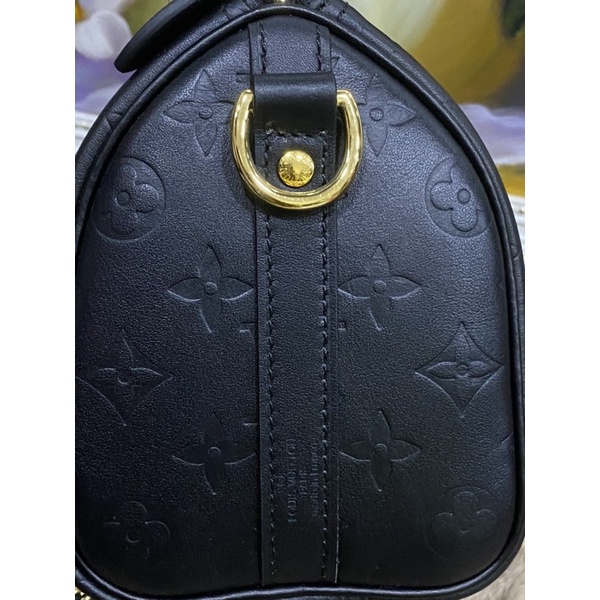 Túi trống đen size 18