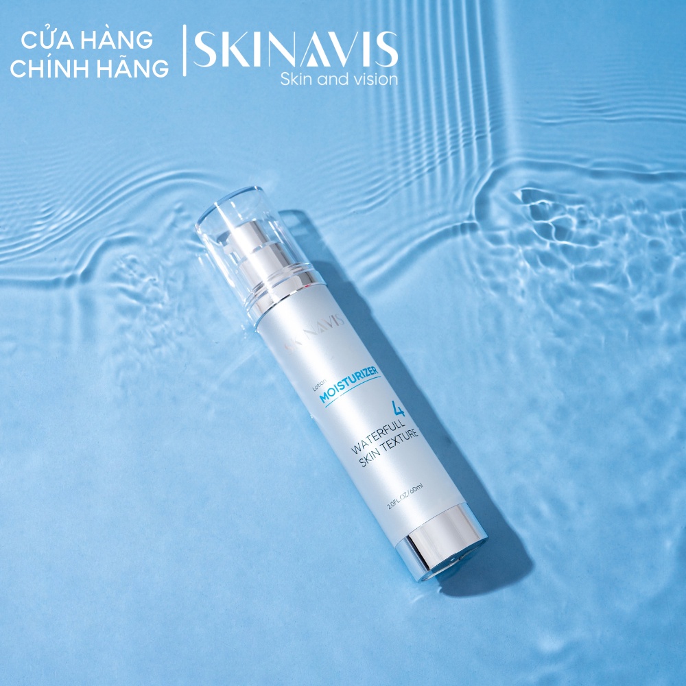 [SKINAVIS OFFICIAL] Dưỡng ẩm Skinavis dành cho mọi loại da - Skinavis Moisturizer