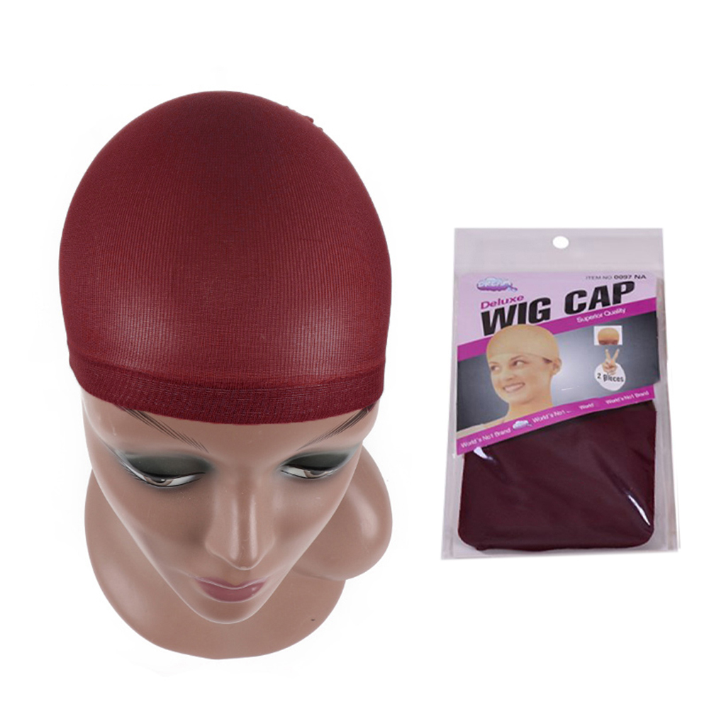 Set 2 nón lưới trùm tóc nhiều màu sắc thời trang cho nữ
