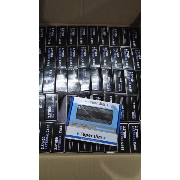 Hộp Đựng Ổ Cứng Ngoài Hdd Sata 25 Inch Ốp | BigBuy360 - bigbuy360.vn