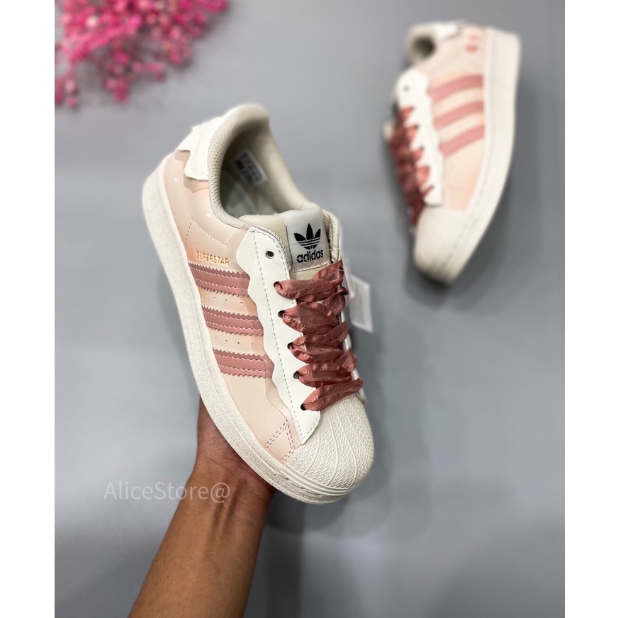 GIÀY SUPERSTAR MẪU MỚI 2022