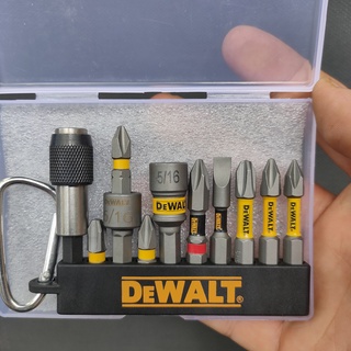 Mũi Vít - Đầu Bắn Tôn DEWALT