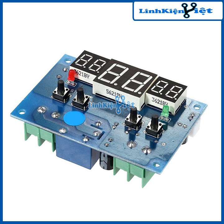 Module Khống Chế Nhiệt Độ XH-W1401