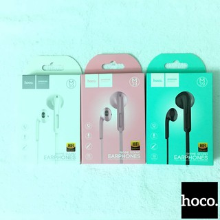 Tai nghe nhét tai hoco M39 jack 3.5