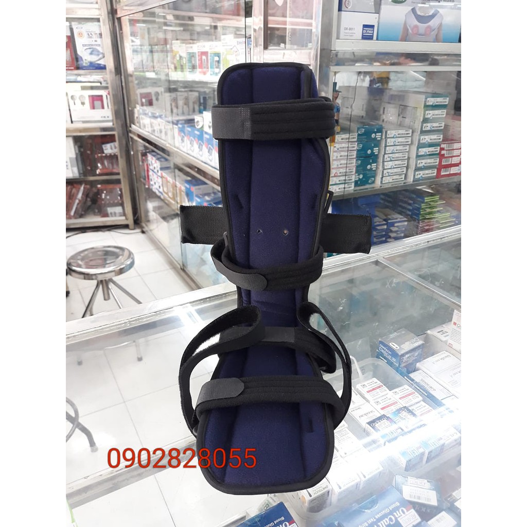NẸP CHỐNG XOAY NGẮN ORBE H1- ỔN ĐỊNH KHỚP CỔ CHÂN, CỔ XƯƠNG ĐÙI, KHỚP GỐI CỔ CHÂN