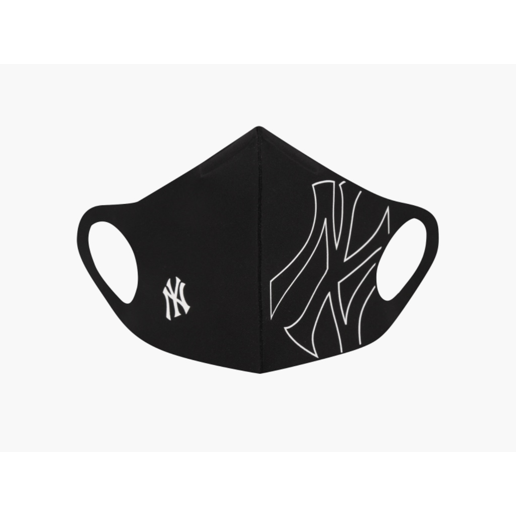 Khẩu Trang MLB big logo Ny