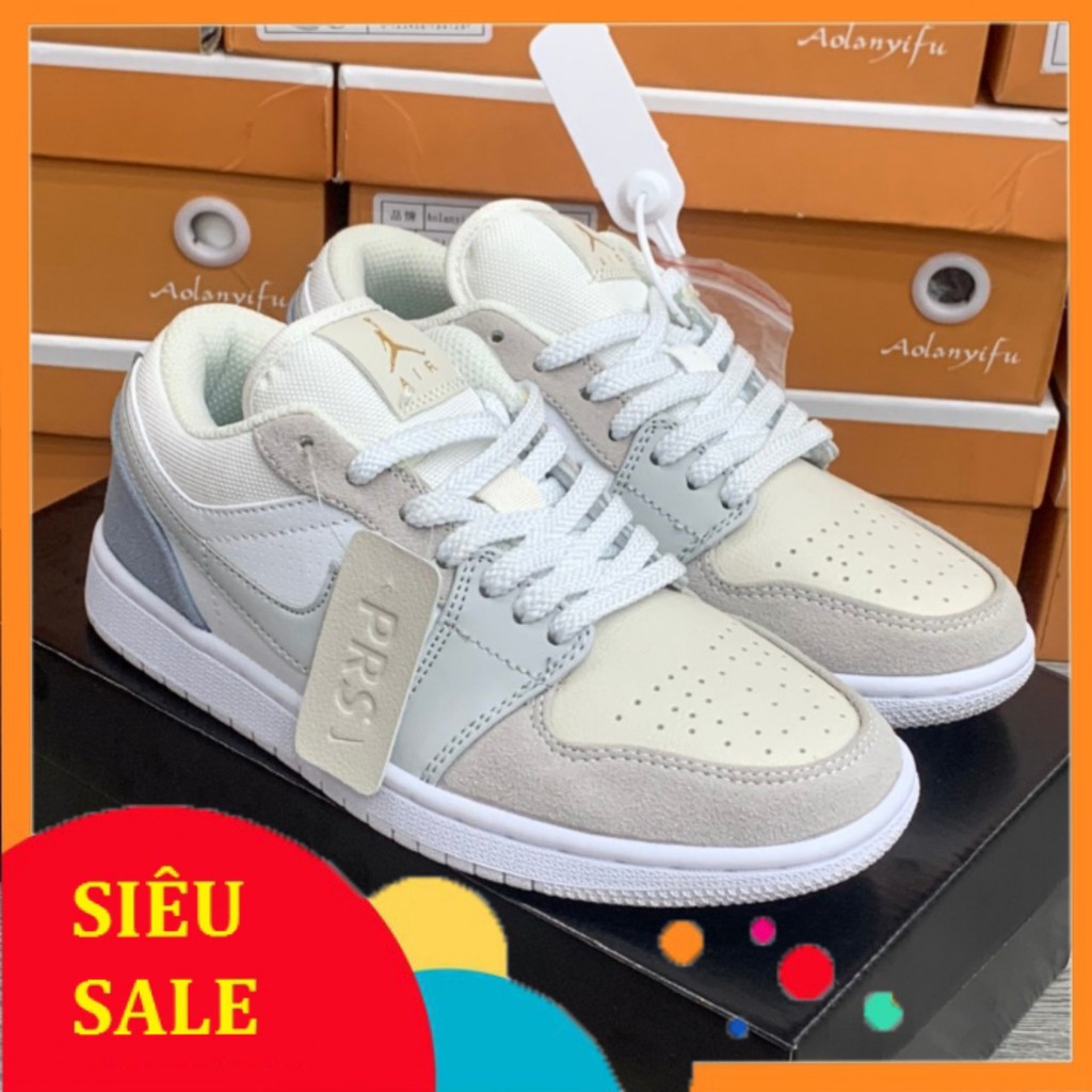 [ Full Box ] Giầy Thể Thao Nam Nữ JD Pari ✔️ Giày thể thao Kity-store_HN