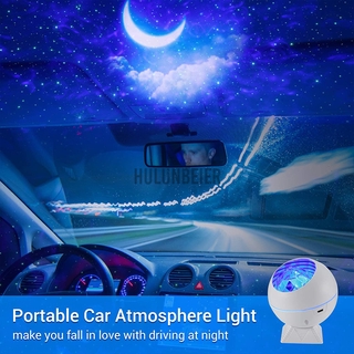 Đèn Led Chiếu Sao Lấp Lánh + Remote Điều Khiển