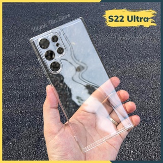 Ốp lưng s22 ultra s22 plus s22 silicon trong suốt chính hãng GOR bảo vệ camera phụ kiện huỳnh tân store