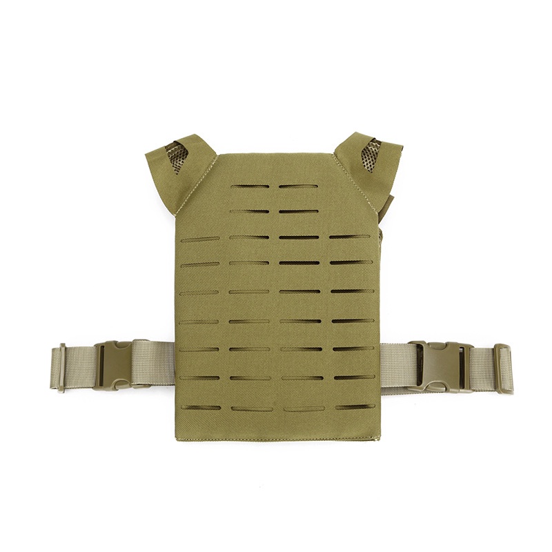 JPC Tactical Children Vest Outdoor Multi-function CS Vest Training EVA Lightweight Vest