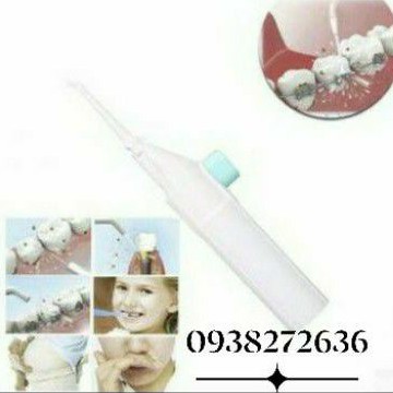 Bình Xịt Trắng Răng Vệ Sinh Răng Miệng Power Floss