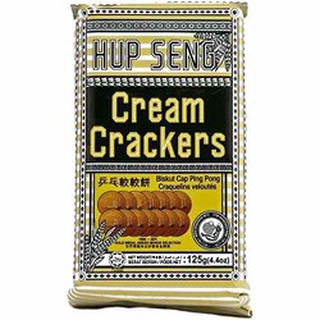 Bánh ăn kiêng lúa lạt Hup Seng Cracker 125g