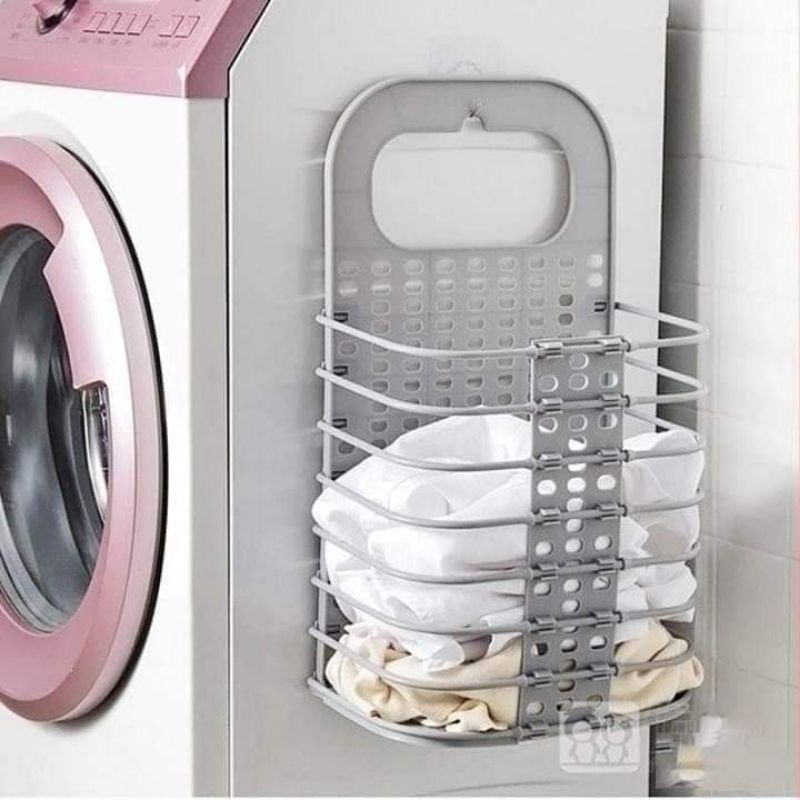 Giỏ đựng đồ gấp gọn thông minh