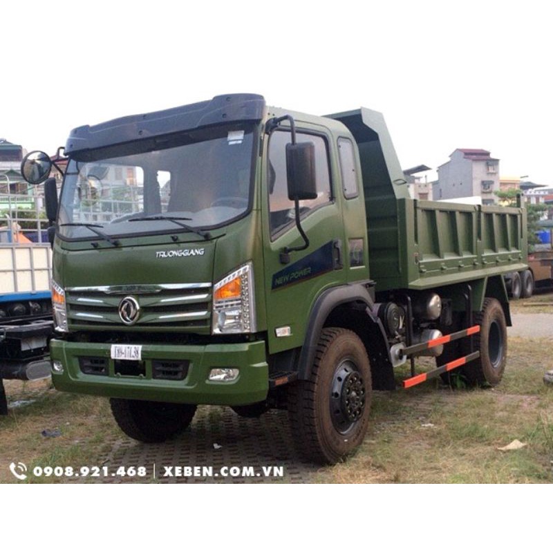 Ốp trang trí mạ Crome xe tải HOWO TMT/ TMT SINOTRUCK.