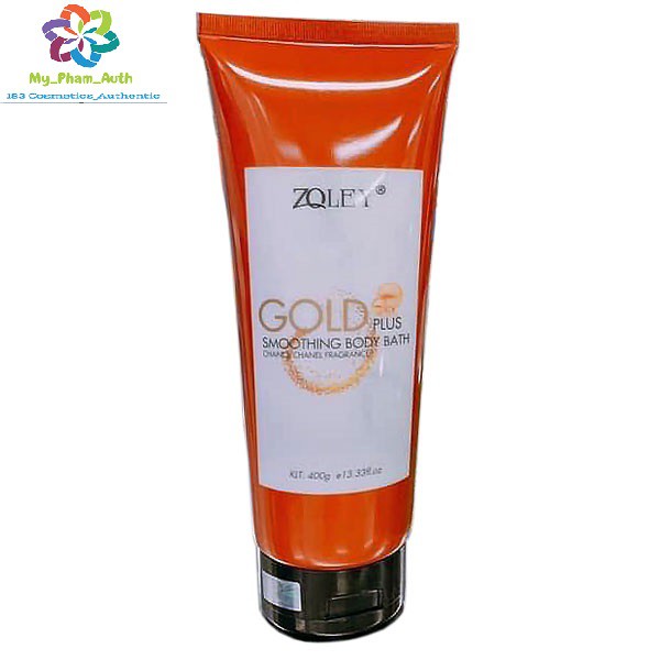 Sữa Tắm Zoley Gold Plus - 400Gram