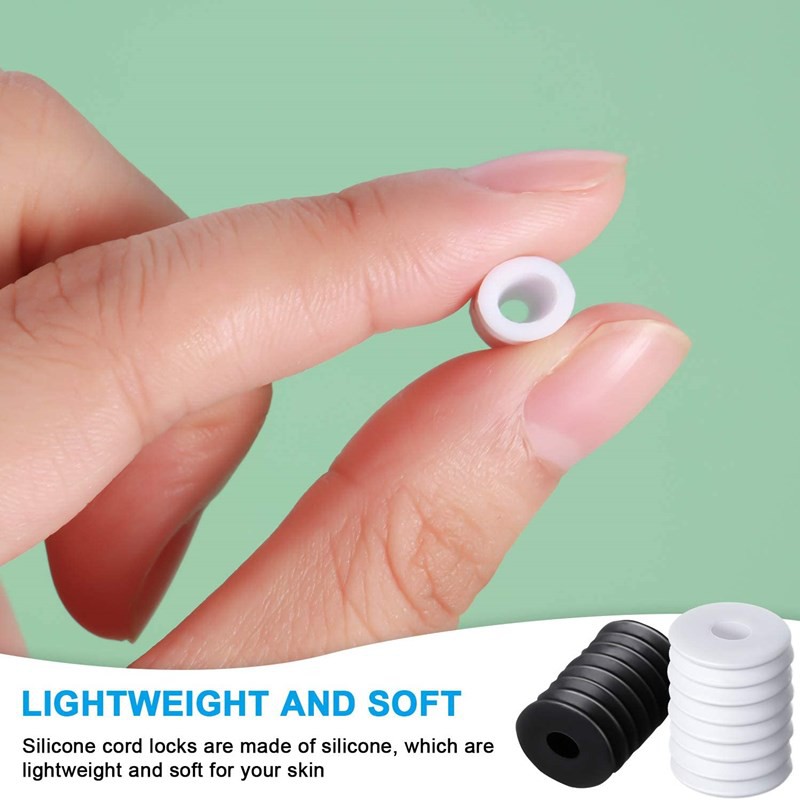 Khóa Kẹp Có Thể Điều Chỉnh Dây Đeo Cho Khẩu Trang | BigBuy360 - bigbuy360.vn