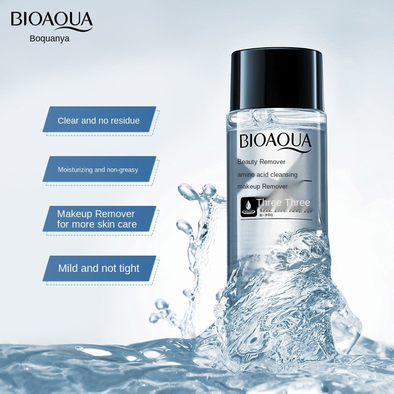 (Hàng Mới Về) Nước Tẩy Trang Bioaoua Chứa Axit Dưỡng Ẩm Làm Sạch Sâu Không Nhờn | BigBuy360 - bigbuy360.vn