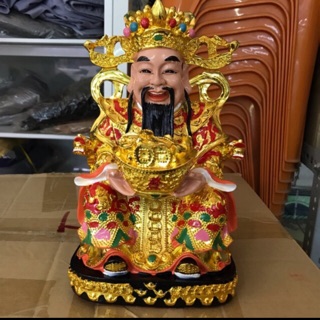 Combo tượng thần tiền và sivali cho khách