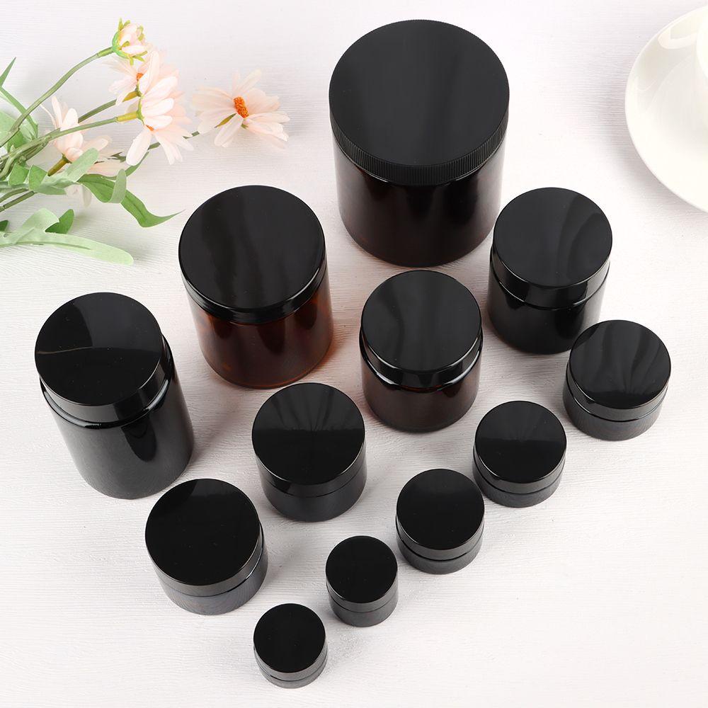 Chai Thủy Tinh 5ML-500ML Đựng Kem Dưỡng Tiện Dụng Mang Theo Du Lịch