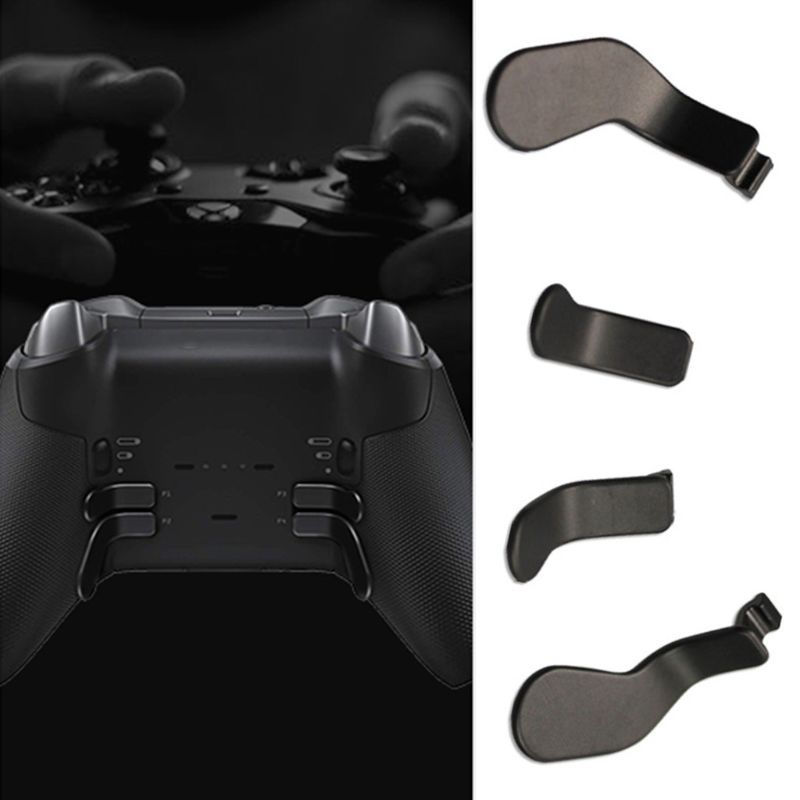 Set 4 Phụ Kiện Thay Thế Cho Tay Cầm Chơi Game XBOX-ONE Elite 2