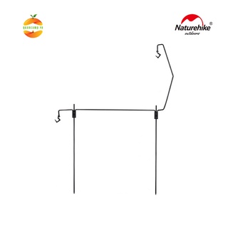 Giá treo đồ dã ngoại và treo đèn Glamping Naturehike NH20PJ108