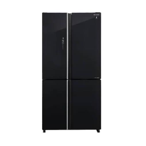 SJ-FXP640VG-BK  -- Tủ lạnh Side by side Sharp Inverter 572 lít SJ-FXP640VG-BK-- Chỉ giao tại HN --