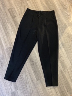 QUẦN TÂY BASIC DÁNG BAGGY