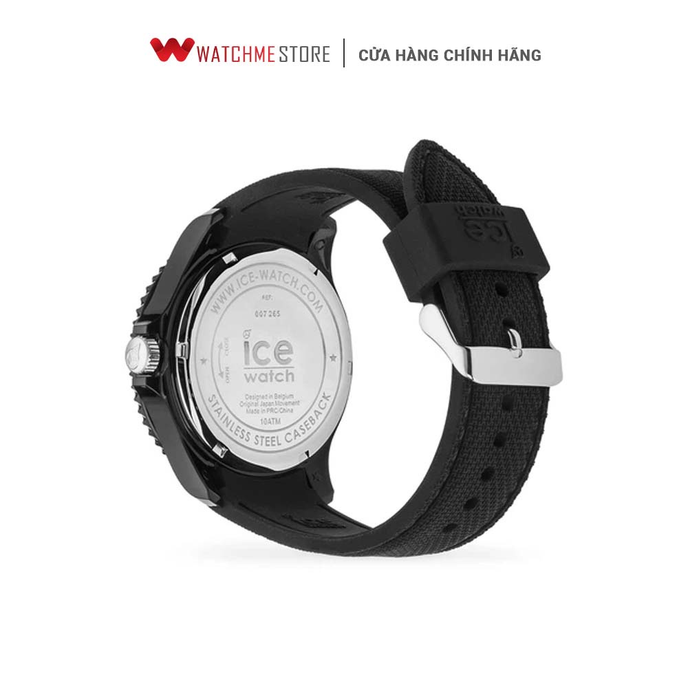 [ ĐẶC BIỆT 18-29.07 - VOUCHER 10%] - Đồng hồ Nam Ice Watch dây silicone 007265